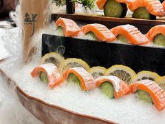 -粤盛海鲜楼(融冠乐城店)