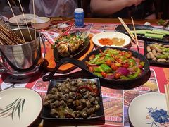 -寂寞的豆芽(西大望南路店)