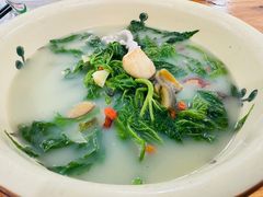 上汤桑叶-南记食粥坊·宵夜大排档(莲花总店)