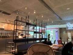大堂-喜茶(广州天汇igc店)