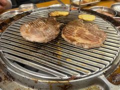 -朴家烤肉(万盛南街店)
