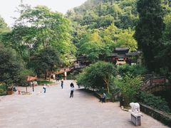 -车溪民俗旅游区