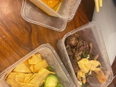 -天强农家菜馆