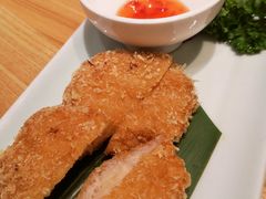 顺化皇家虾饼-米纸越南小馆(金鹰世界店)