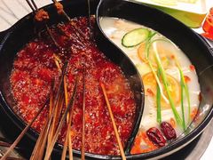 -钢管厂歆瑞源油卤串串香(春熙路太古里店)
