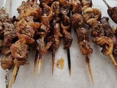 -玉园烧烤·海鲜辣炒