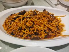 传统烧三丝-大铁勺酒楼(宾水西道店)