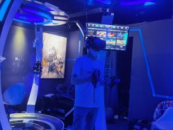 -BBVR团建聚会体验馆·亲子DIY手工