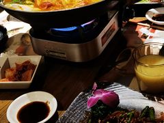 -冰川冷面·延边菜·炭烤串(观前店)