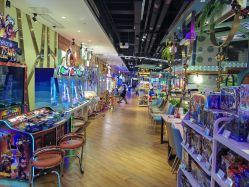-卡通尼乐园(上海万象城店)