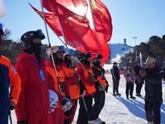 -蓟洲国际滑雪场