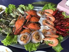 -东戴河风景区-止锚湾