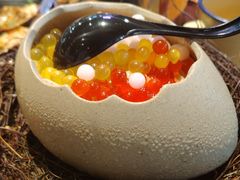 -喝丢一只鞋海鲜烧烤·海肠捞饭(市场店)