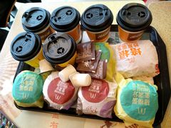 -麦当劳(十字街店)