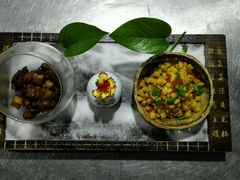 -吉祥格桑花开素食餐厅