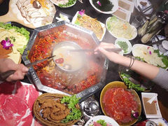 -陆派巴倒烫火锅(城东店)