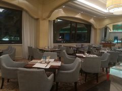 大堂-鲤鱼洲酒店港鲤咖啡厅
