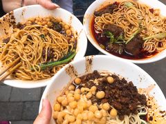 -花市豌杂面(民生路店)