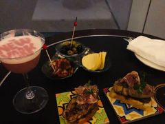 -大堂酒廊(澳门文华东方酒店)