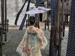 -汉仪华裳汉服旗袍·摄影写真馆(乌镇西栅店)