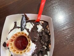 -DQ·蛋糕·冰淇淋(手工定制蛋糕长泰广场店)