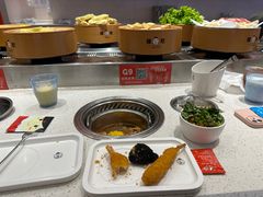 -龍歌自助小火锅(市北台东利群店)