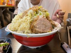 -拉面莊夢語＆中华料理八椿