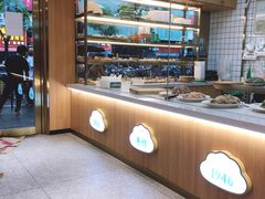 自助取餐区-袁记云饺(鼓楼店)