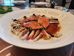 -万荟轩海鲜·粤式点心自助餐厅(蓝海风万怡酒店)