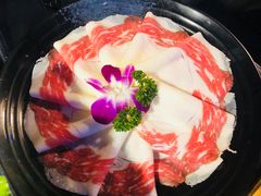 -锅说大脸毛肚重庆老火锅(佐阾店)