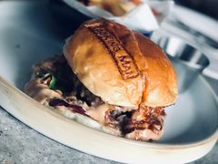 经典牛肉汉堡-Cooking Man(中懋天地店)