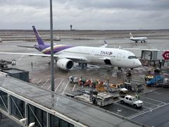 -曼谷素万那普国际机场