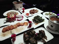 泰国大餐，非常丰盛！-多佐KTV(北京富力广场购物中心店)