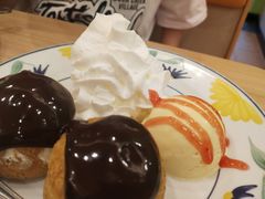 -萨莉亚意式餐厅(黄村高德汇店)
