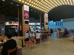-CGV星星影城(颐堤港ScreenX店)