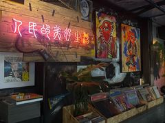 -nodcafe(M50创意园店)