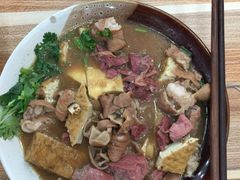 卤煮-杨记老门框百年卤煮(回龙观文华西路店)