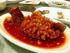 松子桂鱼-申宴酒楼(王子百货店)