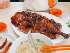 -一乐烧鹅(中环店)