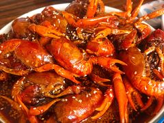超声波红油龙虾-马头巷·食景园(苏州总店)