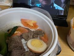 -三千粉牛肉米粉(来客茂店)
