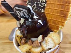 -DQ·蛋糕·冰淇淋(新佳丽店)