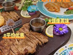 -城堡俄式西餐厅(中央大街索道店)