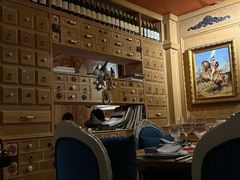 -火车头法国西餐厅