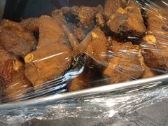 特色熏鱼-老盛兴汤包馆(武夷店)