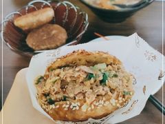 -万红路羊汤烧饼店(将台路店)