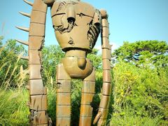 -三鹰之森吉卜力美术馆