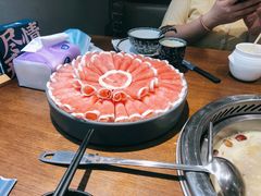 滑嫩太阳卷-快乐小羊火锅餐厅(农科路店)