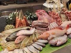 -郑州富力万达文华酒店·云端美食汇自助餐厅