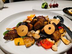 黑椒M5和牛-三号黄浦会Canton Table